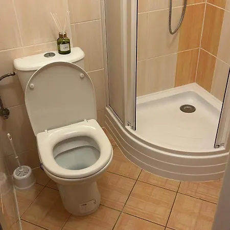 Bílý Klid Nově Zrekonstruované Decin