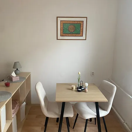 Bílý Klid Nově Zrekonstruované Apartmán