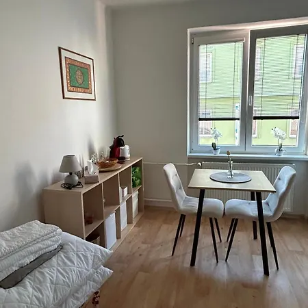 Riegrova Appartement