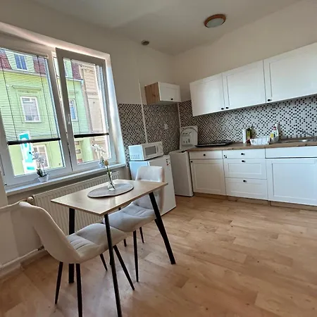 Riegrova Appartement *