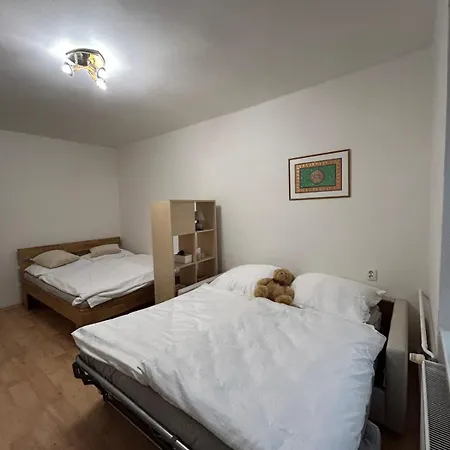 Apartmán Bílý Klid Nově Zrekonstruované